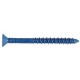 Concrete Screws Tapcon Blue COUNTERSUNK